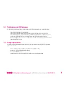 Предварительный просмотр 11 страницы T-Mobile TM-RTL0102 User Manual