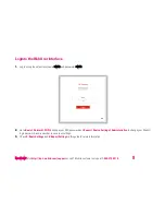 Предварительный просмотр 13 страницы T-Mobile TM-RTL0102 User Manual