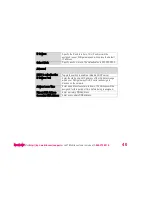 Предварительный просмотр 45 страницы T-Mobile TM-RTL0102 User Manual