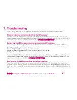 Предварительный просмотр 72 страницы T-Mobile TM-RTL0102 User Manual