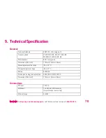 Предварительный просмотр 75 страницы T-Mobile TM-RTL0102 User Manual