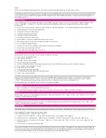 Preview for 10 page of T-Mobile vairy touch II User Manual