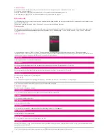 Preview for 11 page of T-Mobile vairy touch II User Manual