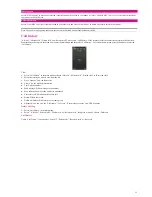 Preview for 12 page of T-Mobile vairy touch II User Manual