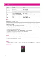 Preview for 13 page of T-Mobile vairy touch II User Manual