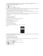 Preview for 15 page of T-Mobile vairy touch II User Manual