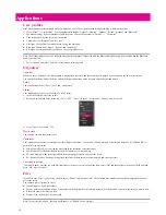 Preview for 17 page of T-Mobile vairy touch II User Manual