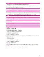 Preview for 20 page of T-Mobile vairy touch II User Manual