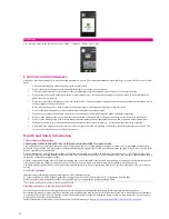 Preview for 23 page of T-Mobile vairy touch II User Manual