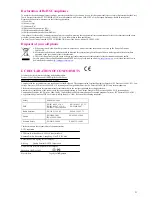 Preview for 24 page of T-Mobile vairy touch II User Manual