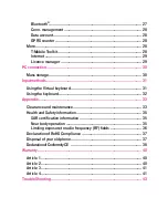 Предварительный просмотр 4 страницы T-Mobile Vibe E200 User Manual