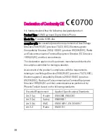 Предварительный просмотр 42 страницы T-Mobile Vibe E200 User Manual