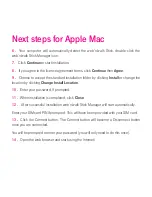 Preview for 5 page of T-Mobile Web n Walk Stick Quick Start Manual