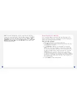 Preview for 11 page of T-Mobile webConnect Quick Start Manual