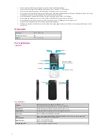 Preview for 5 page of T-Mobile Zest E110 User Manual