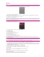 Preview for 10 page of T-Mobile Zest E110 User Manual