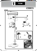 Preview for 4 page of T.O.M GP-13 Using Manual