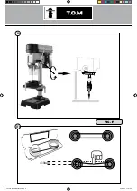 Preview for 9 page of T.O.M GP-13 Using Manual