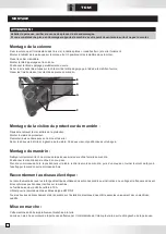 Preview for 8 page of T.O.M TPC-13AL Operating Instructions Manual