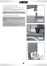 Preview for 11 page of T.O.M TR205A Operating Instructions Manual