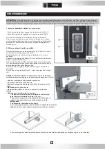 Preview for 12 page of T.O.M TR205A Operating Instructions Manual