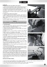 Preview for 11 page of T.O.M TRD250 Operating Instructions Manual