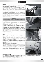 Preview for 21 page of T.O.M TRD250 Operating Instructions Manual