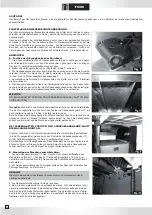 Preview for 30 page of T.O.M TRD250 Operating Instructions Manual