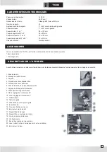 Preview for 9 page of T.O.M TS210L Operating Instructions Manual