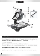 Preview for 10 page of T.O.M TS210L Operating Instructions Manual