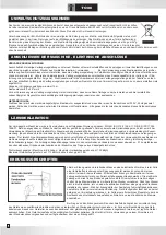 Preview for 24 page of T.O.M TS210L Operating Instructions Manual