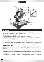 Preview for 28 page of T.O.M TS210L Operating Instructions Manual