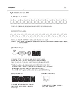 Preview for 13 page of T.O.M XQ 1600 Operation Manual