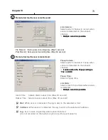 Preview for 73 page of T.O.M XQ 1600 Operation Manual