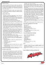 Preview for 2 page of T.O.P. Racing Rebel 12 Manual