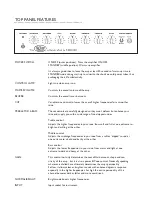 Предварительный просмотр 3 страницы T-Rex BigTone T25 Combo User Manual