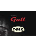 T-Rex Gull User Manual preview