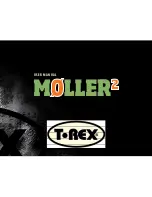 T-Rex Moller 2 User Manual preview