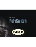 Preview for 1 page of T-Rex PolySwitch User Manual