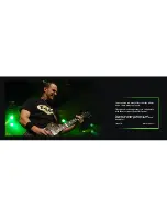 Предварительный просмотр 4 страницы T-Rex TREMONTI Phaser User Manual