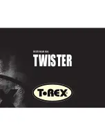 Preview for 1 page of T-Rex Twister User Manual