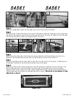 Предварительный просмотр 2 страницы T-Rex Upper Class Series Installation Instructions