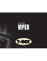 T-Rex Viper User Manual preview