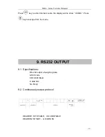 Preview for 19 page of T Scale IHB++ -300 Techical Manual