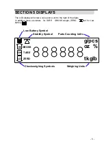 Preview for 9 page of T Scale QHW 15 User Manual