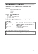 Preview for 15 page of T Scale QHW 15 User Manual