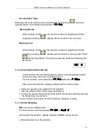 Preview for 13 page of T Scale ROW Precision Balance Series Technical Manual