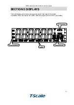 Preview for 7 page of T Scale ROW Series User Manual