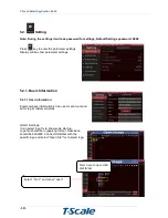 Preview for 20 page of T Scale T-Touch A7-11 Technical Manual