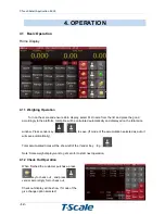 Preview for 14 page of T Scale T-Touch VX7-11 Technical Manual